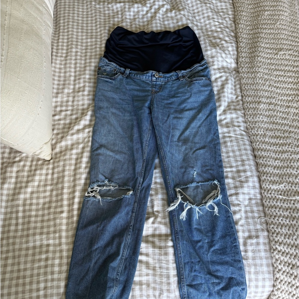 Abercrombie Maternity Jeans